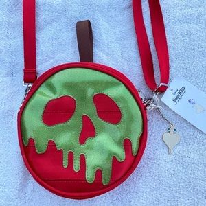 Harveys Disney Poison Apple Crossbody Bag